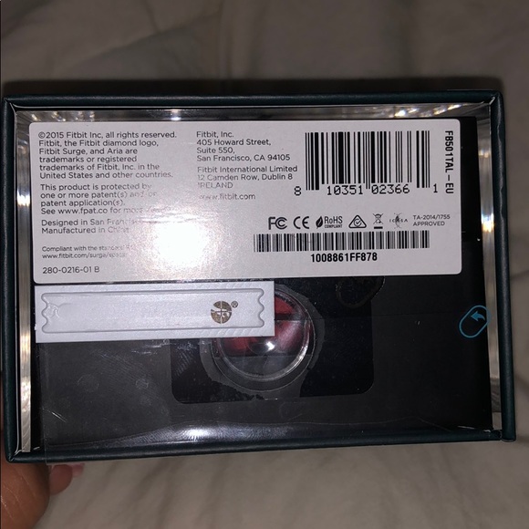 Fitbit surge - Picture 4 of 4